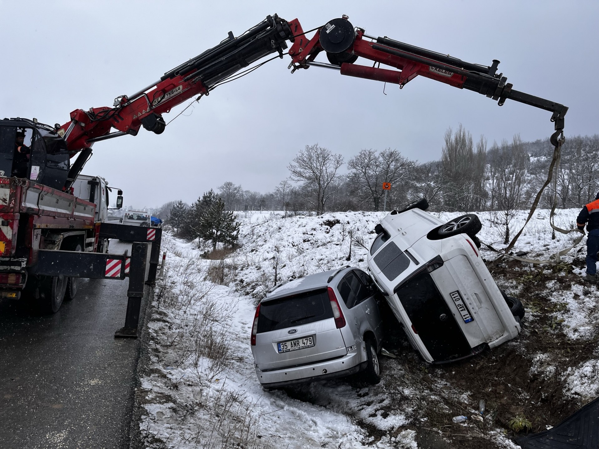 Rüzgar Oto Kurtarma