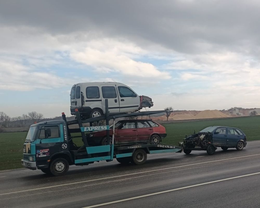Bilecik Acil Çekici