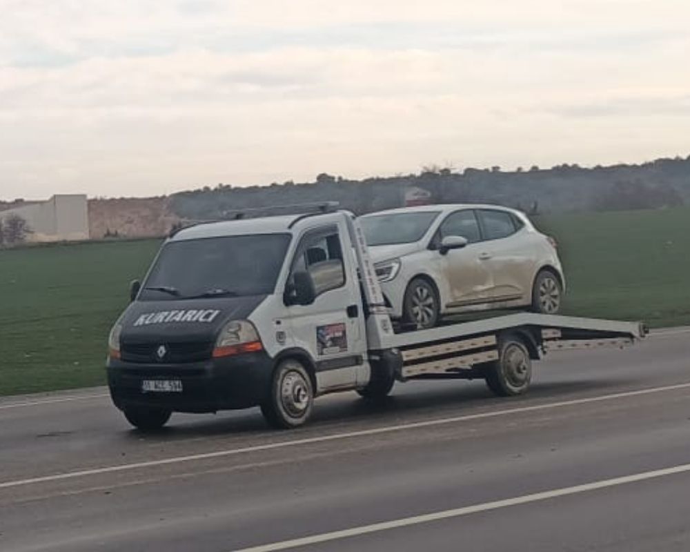 Bilecik Acil Çekici