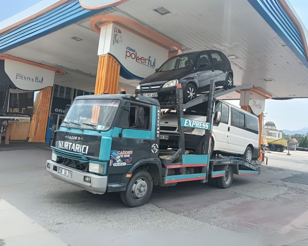 Bilecik Oto Çekici