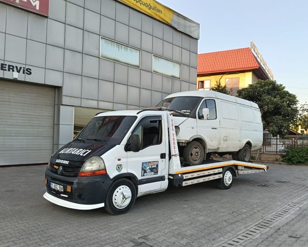 Bilecik Oto Kurtarıcı