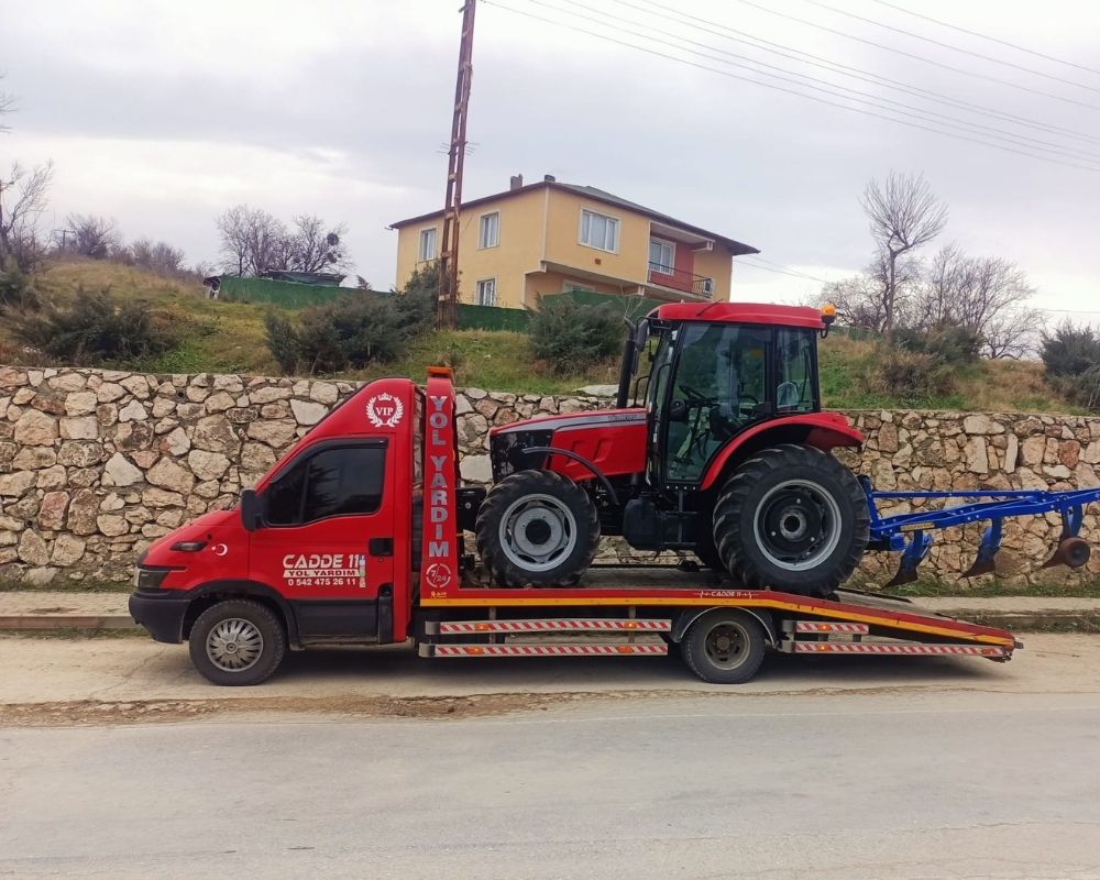 Bilecik Oto Kurtarma