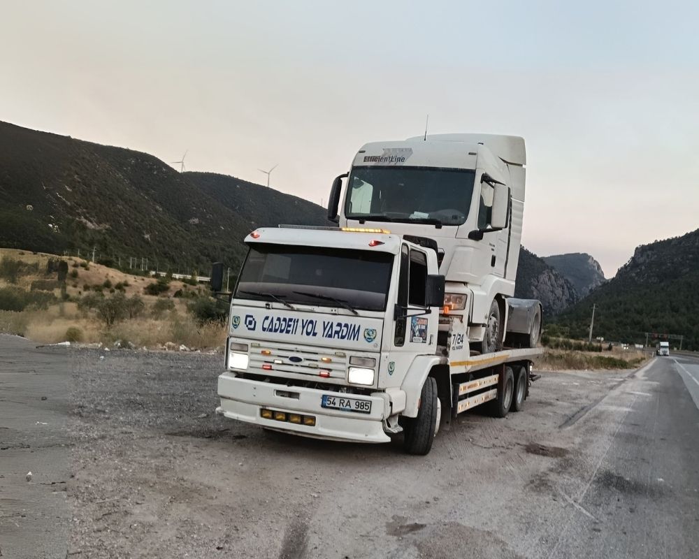 Bilecik Yol Yardım
